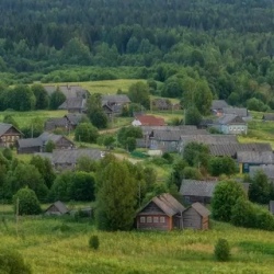 День 2. Идем в деревню Пёлдуши