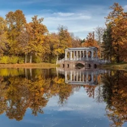 День 1. Царское Село — колыбель вдохновения