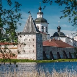 День 2. Горицы, Кириллов и Ферапонтово