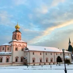 День 1. Староверы, нововеры и колокола