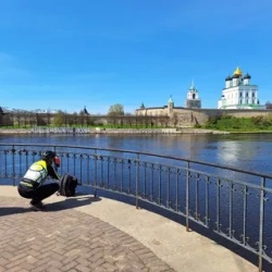 День 1. Спб - Псков - Себеж