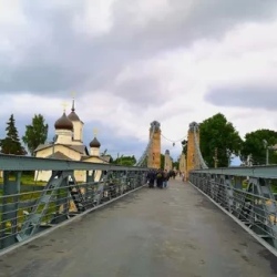 День 7. Нарочь - Остров - Спб