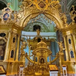 День 4. Четвёртый день: Петропавловская крепость.