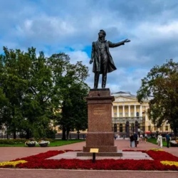 День 2. Санкт-Петербург