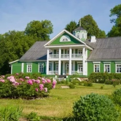 День 4. Пушкинские горы