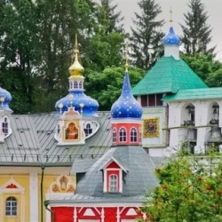 День 5. Печоры, Псков