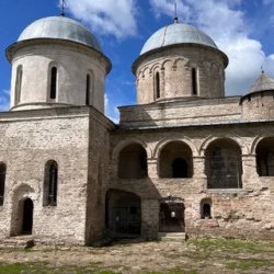 День 2. Ивангородская крепость-Усадьба в Елизаветино