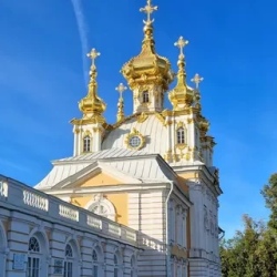 День 3. Кронштадт и Петергоф