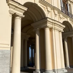 День 2. Стрельна