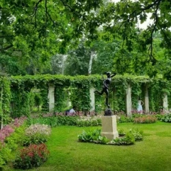 День 4. Парк Александрия