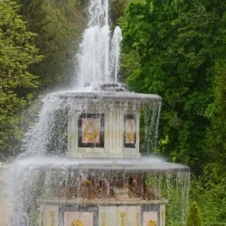 День 1. Петергоф