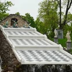 День 1. Петергоф