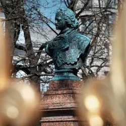 День 1. Петропавловская крепость и Петровская Акватория