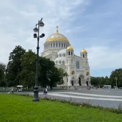 День 5. Кронштадт - Музей-макет фортов - Новый Петербург
