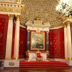 День 2. Экскурсия в Спас-на-Крови и Эрмитаж