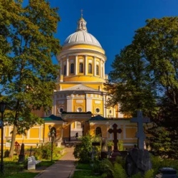 День 5. Экскурсия Храмы Петербурга - Лавра