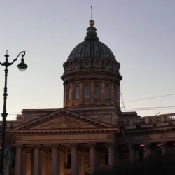 День 5. Экскурсия Храмы Петербурга - Лавра