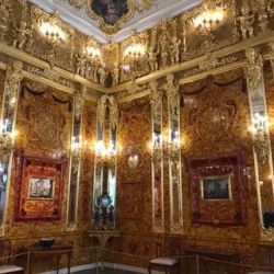 День 3. Царское Село: Екатерининский дворец и парк