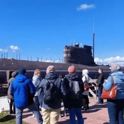 День 1. Знакомство с Вытегрой — городом «пяти морей»