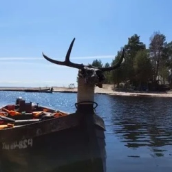 День 2. Главное приключение — Онежские петроглифы