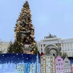 День 1. Санкт-Петербург - Приозерск