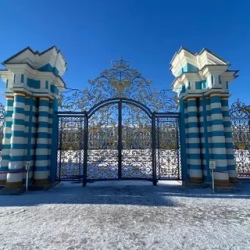 День 4. Экскурсия в Царское Село (Пушкин)