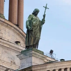 День 1. Санкт-Петербург и Экскурсия «Зимние праздники»