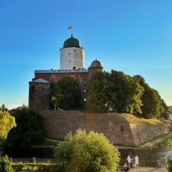 День 2. Выборг