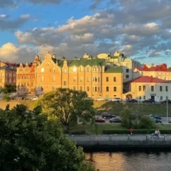 День 2. Выборг