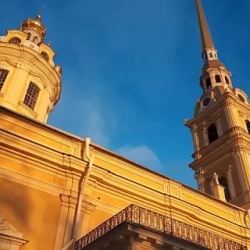 День 1. Автобусная обзорная экскурсия по Санкт-Петербургу