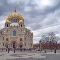 День 2. Экскурсия «Новый Петербург»-Кронштадт-Ораниенбаум