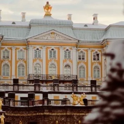 День 5. Загородная экскурсия в Петергоф
