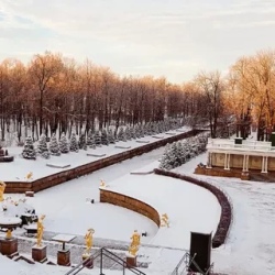 День 5. Загородная экскурсия в Петергоф
