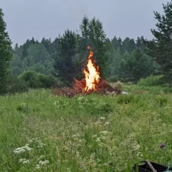 День 2. Новый мир