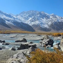 День 3. День 3. Село Жизев город Хорог