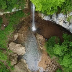 День 5. Водопады, Орлиная Полка