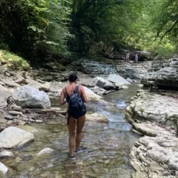 День 3. Каньоны Псахо: где вода точит камень