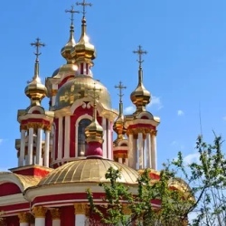 День 6. Храмы Сочи