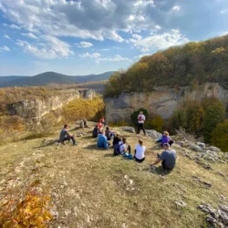 День 5. Прогулка По Ущелью Реки Мешоко, Конный Маршрут