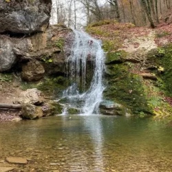 День 4. Водопады Руфабго
