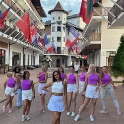 День 6. Бачата , Латина , бассейн и финальный вечер