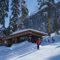 День 4. Горный курорт Роза Хутор.