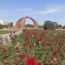 День 1. День прилета в Кыргызстан