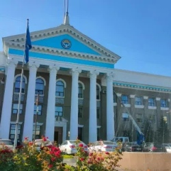 День 8. Бишкек