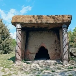День 4. Загадочные Кавказкие дольмены