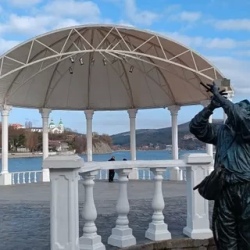 День 5. Абрау-Дюсро - Родина российского шампанского!
