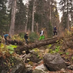 День 2. Дольмены - Легкий трекинг на высоте 1700 м