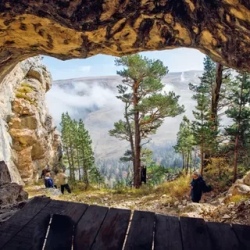День 4. Пеший Радиальный Выход В Верховья Реки Курджипс