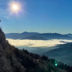День 6. Горы Адыгеи, пещеры и теснины