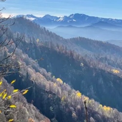День 6. Горы Адыгеи, пещеры и теснины